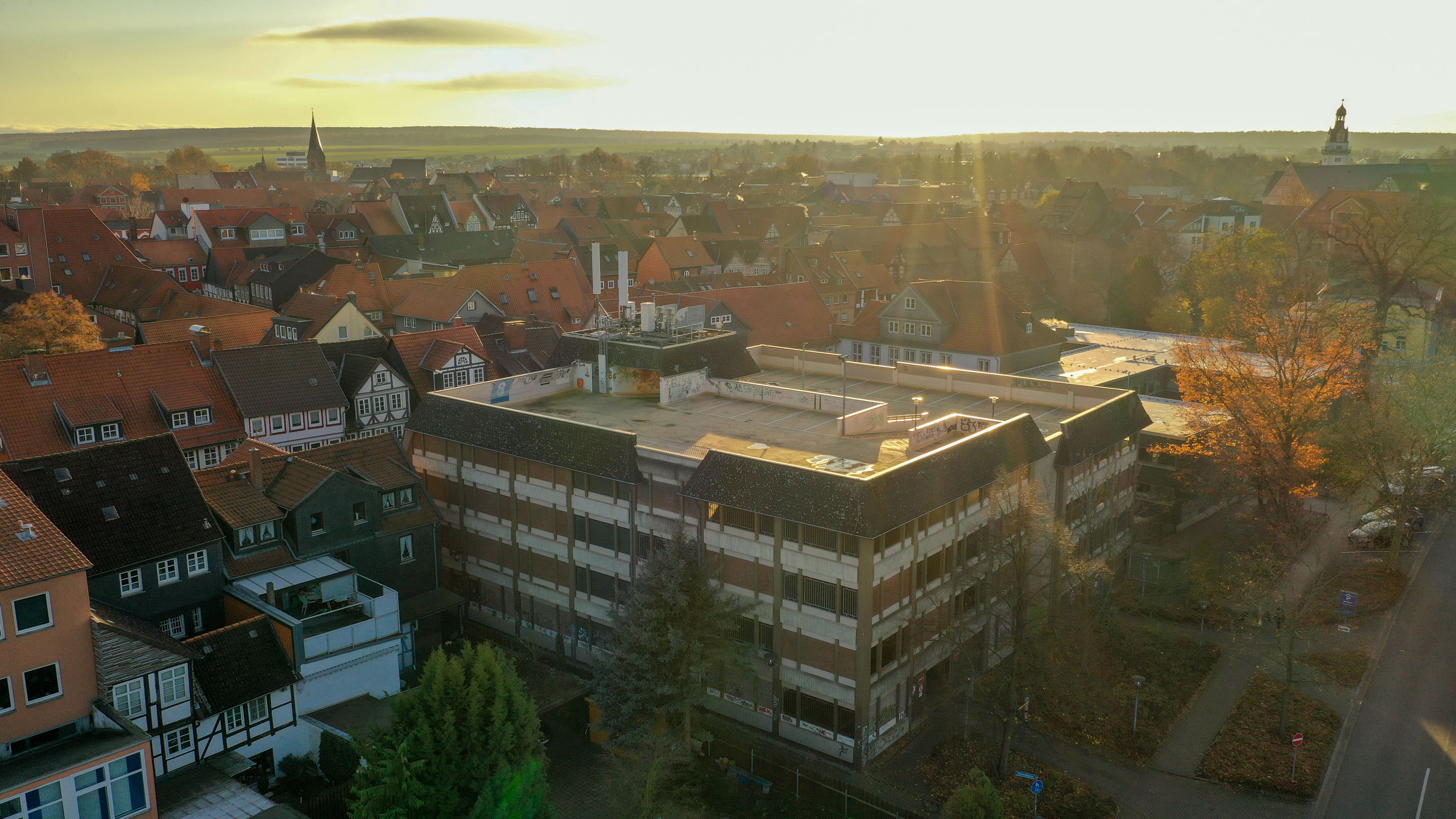 Parkhaus Rosenwall
